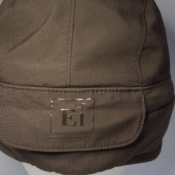 REI Brown Winter Hat with Ear Flaps - Picture 2 of 10